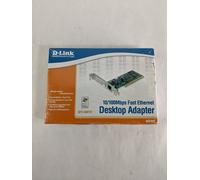 New D-Link DFE-530TX+ 10/100 Mbps Fast Ethernet Wired Desktop Adapter