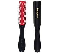 New D14 Classic 5 Row Handbag Styling Hairbrush Colour Name Black P High Qualit