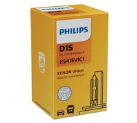 NEW D1S Philips Xenon Vision HID Car Headlight Bulb 85415VIC1 4400K Single
