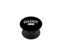 New Daddy Est 2025 1st First Time Pregnancy Announcement PopSockets Adhesive PopGrip