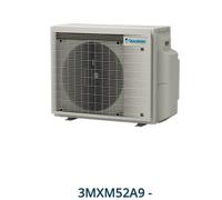 New Daikin Multi split outdoor 3MXM-A9 and indoor unit from Sensira 2,2.5&3.5kw