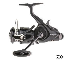New Daiwa 19 Black Widow BR LT Bite 'N' Run Freespool Fishing Reel - All Models