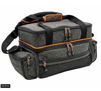Daiwa Accessory L Bag Grey