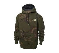 New Daiwa Carp Camo Hoodie / Jumper - Med - XXXL - Coarse Fishing