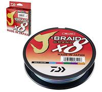 Daiwa J-Braid Grand Braid Multi Colour - 0.10mm 150m 15LB