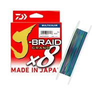 Daiwa J-braid Grand X8 Braided Line 300 M