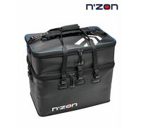 New Daiwa N'ZON EVA Double Bait Bag - NZEVADBB