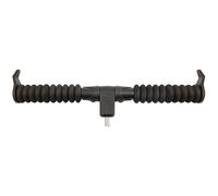 Daiwa Feeder Rest N'ZON EVA Straight – 30 cm – Black