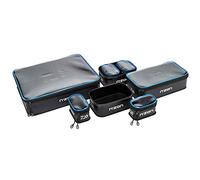 Daiwa N´zon Eva Full Set Rig Case Black