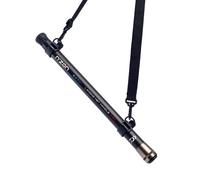 DAIWA N'ZON EXT Landing Net Handle - 2.9m Telescopic / 8 Sections - NZLNHEXT-AX