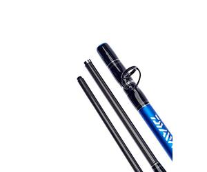 New Daiwa Super Kenzaki Boat 7ft / 12-20lb / 2pc - SKZB7020-BU