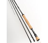 New Daiwa Wilderness Trout Fly Rod 9'6 #7 4pc Model WNTF9674-BU