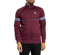 New Dallas Track Jacket Fig/Country Blue M