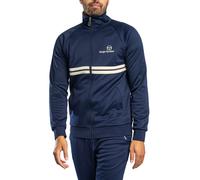 New Dallas Track Jacket Maritime Blue/Peyote L