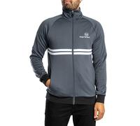 New Dallas Track Jacket Turbulence/White/Black XXL