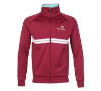 New Dallas TT Track Top Rhubard Gardenia Aruba Blue, XXL