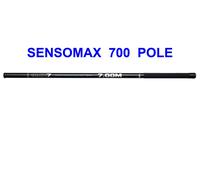 NEW DAM SENSOMAX CARBON TELESCOPIC POLE CARP FISHING POLE 3m 4m 5m 6m 7m 8m