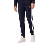 Sergio Tacchini Men's New Damarindo Track Joggers, Maritime Blue, M