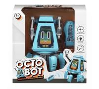 New|| Dancing Robot Toy, Programmable movements, Flashing LED lights, Dances to music, Remote control included, For 3+ years||