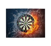 New Dart Board Adults 500 Pieces Puzzles-Jigsaw Wooden Puzzle for Adults Elderly