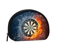 New Dart BoardSmall Makeup Sanitary Napkin Storage Bag,Women's Cosmetic Coin Purse