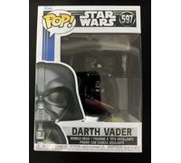 FUNKO Pop! Vinyl: Darth Vader - Star Wars, Black