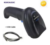 New Datalogic Gryphon GD4590-BK-HD Handheld 2D/1D Barcode Scanner With USB Cable
