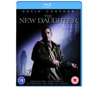 New Daughter New Daughter Blu-Ray EBR5192 NEW
