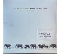 Sony Legacy Matthews,Dave - Where Are You Going: The Singles [VINYL LP] Gatefold LP Jacket, 140 Gram Vinyl USA import