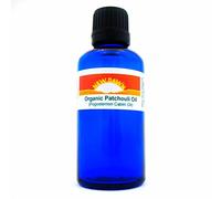 New Dawn 100% Certified Organic Patchouli Essential Oil (50ml)
