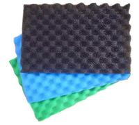 New Dawn 6970/2738 Pond Filter Foam Set 3 Different Media cm 27.94 x 43.18 cm Coarse, Medium and Fine
