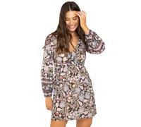 New Dawn Dress in Black Sands