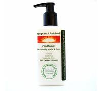 New Dawn Natural Patchouli Hair Conditioner - 73% Organic - Range No.1 (250ml)