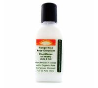New Dawn Natural Patchouli Hair Conditioner - 73% Organic - Range No.1 (25ml)
