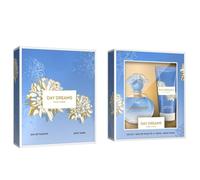 New Day Dreams Pour Femme EDT Gift Set - Women’s Perfume & Body Wash | Light Fruity Floral Fragrance with Blackberry, Pear, Grapefruit, Litchi & Jasmine A-14 (EDT 100ml + Body Wash)