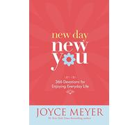 Joyce Meyer New Day, New You (Hardback)