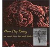 New Day Rising - We Cannot Know [Australian Import]