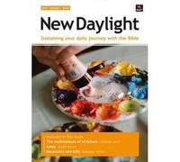 New Daylight Deluxe edition May-August 2026: Sustaining your daily journey with the Bible