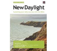 New Daylight January-April 2025