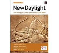 New Daylight May-August 2022: Sustaining your daily journey with the Bible