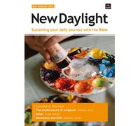 New Daylight May-August 2026 : Sustaining your daily journey with the Bible