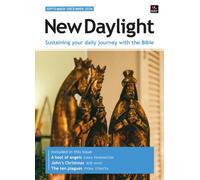 New Daylight September-December 2026 : Sustaining your daily journey with the Bible