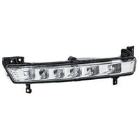 Hella Daytime Running Light (DRL) Lamp - Left - for Citroen C4 Picasso I, C4 Grand I