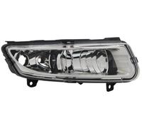 TYC Daytime Running Light Module 19-0875-21-2 Front Right P21W for VW Polo 6R/6C CWVA CAYB CAYC CLNA