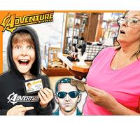 New DB Cooper Clue and Agent Training with Teresa!