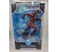 New Dc Multiverse Speed Force The Flash 7" Figure McFarlane Toys JL2021
