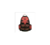 (New Deadpool Style) Marvel Deadpool Avenger Alliance Batman Captain America Backpack Shoulders Bag