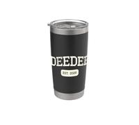 New Deedee Est 2026 1st First Time Pregnancy Dee-Dee Stainless Steel Insulated Tumbler