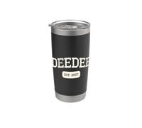 New Deedee Est 2027 1st First Time Pregnancy Dee-Dee Stainless Steel Insulated Tumbler