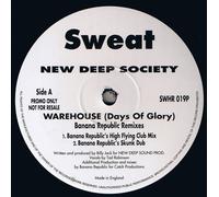 New Deep Society - Warehouse (Days Of Glory)
